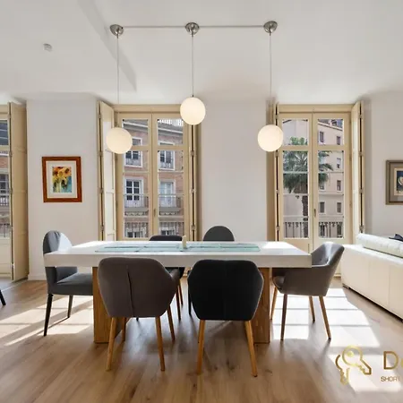 Exclusive Malaga Soho Apartment Exterior photo