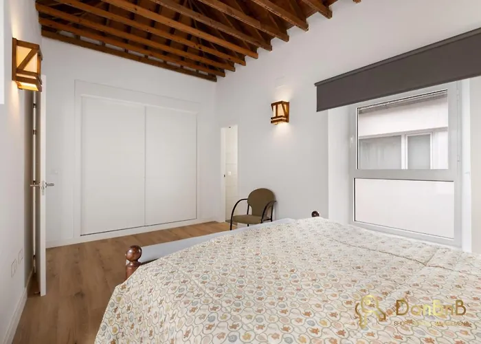 Exclusive Malaga Soho Apartment