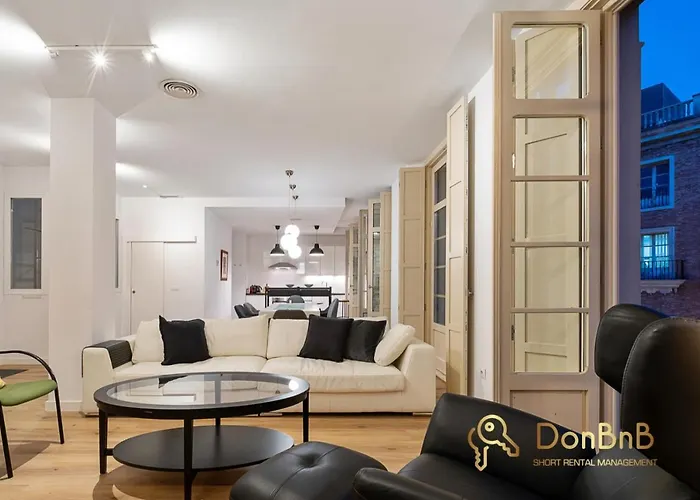 Exclusive Malaga Soho Apartment