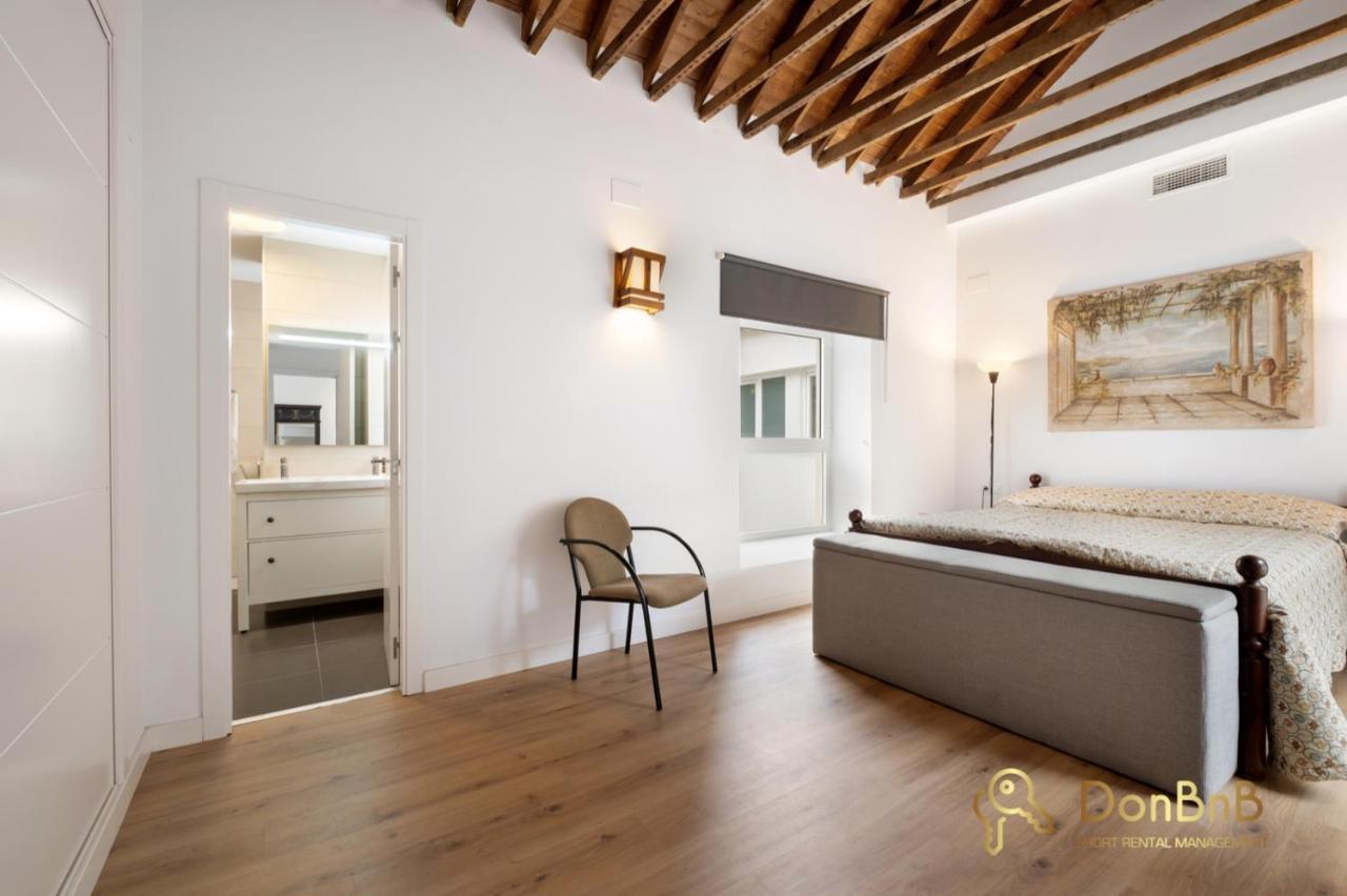 Exclusive Soho Apartment Malaga