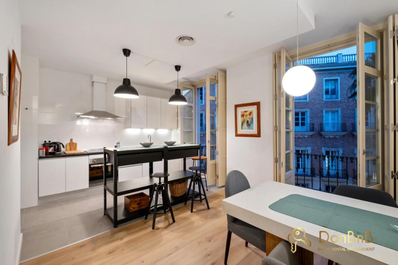 Apartment Exclusive Soho Malaga